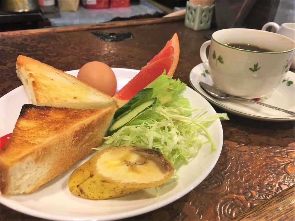 Sekai Hotel Mangetsu Osaka Bagian luar foto